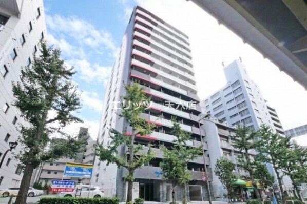 セレニテ東三国ミラクの物件外観写真